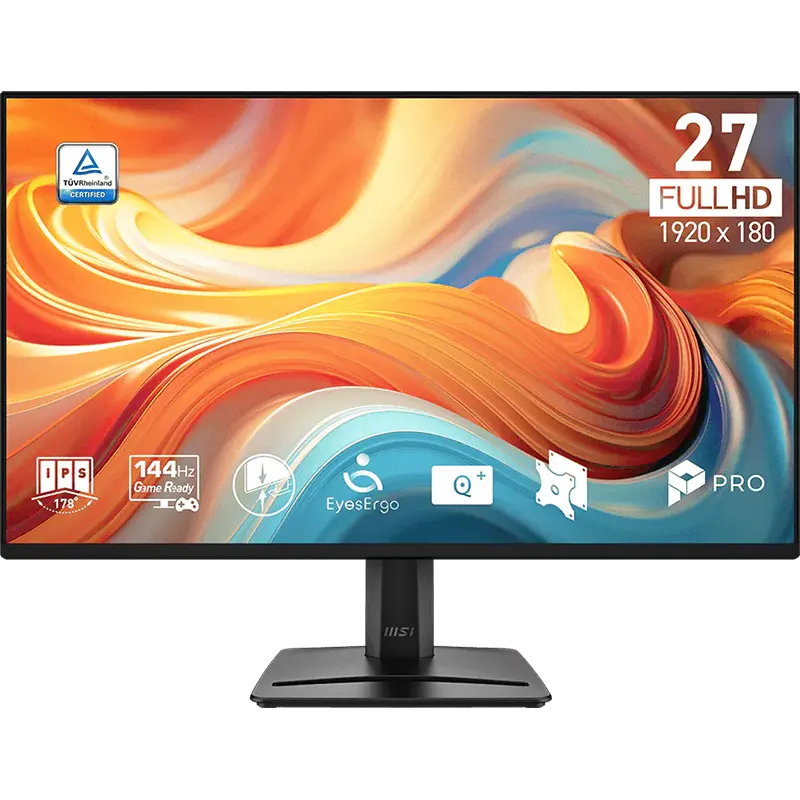 MSI Monitor Pro MP275 1 Mascom International.webp